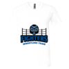 Unisex Jersey Short-Sleeve V-Neck T-Shirt Thumbnail