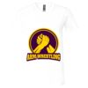 Unisex Jersey Short-Sleeve V-Neck T-Shirt Thumbnail