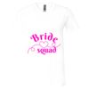 Unisex Jersey Short-Sleeve V-Neck T-Shirt Thumbnail