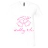 Unisex Jersey Short-Sleeve V-Neck T-Shirt Thumbnail
