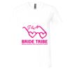 Unisex Jersey Short-Sleeve V-Neck T-Shirt Thumbnail