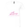 Unisex Jersey Short-Sleeve V-Neck T-Shirt Thumbnail