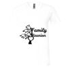 Unisex Jersey Short-Sleeve V-Neck T-Shirt Thumbnail