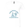 Unisex Jersey Short-Sleeve V-Neck T-Shirt Thumbnail