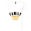 Unisex Jersey Short-Sleeve V-Neck T-Shirt Thumbnail