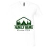Unisex Jersey Short-Sleeve V-Neck T-Shirt Thumbnail