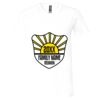 Unisex Jersey Short-Sleeve V-Neck T-Shirt Thumbnail