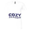 Unisex Jersey Short-Sleeve V-Neck T-Shirt Thumbnail