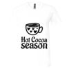 Unisex Jersey Short-Sleeve V-Neck T-Shirt Thumbnail