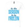Unisex Jersey Short-Sleeve V-Neck T-Shirt Thumbnail