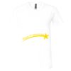 Unisex Jersey Short-Sleeve V-Neck T-Shirt Thumbnail