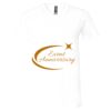 Unisex Jersey Short-Sleeve V-Neck T-Shirt Thumbnail