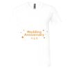 Unisex Jersey Short-Sleeve V-Neck T-Shirt Thumbnail