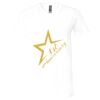 Unisex Jersey Short-Sleeve V-Neck T-Shirt Thumbnail