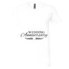 Unisex Jersey Short-Sleeve V-Neck T-Shirt Thumbnail