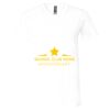 Unisex Jersey Short-Sleeve V-Neck T-Shirt Thumbnail