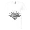 Unisex Jersey Short-Sleeve V-Neck T-Shirt Thumbnail