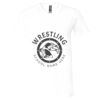 Unisex Jersey Short-Sleeve V-Neck T-Shirt Thumbnail