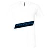 Unisex Jersey Short-Sleeve V-Neck T-Shirt Thumbnail