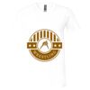 Unisex Jersey Short-Sleeve V-Neck T-Shirt Thumbnail