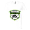 Unisex Jersey Short-Sleeve V-Neck T-Shirt Thumbnail