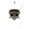 Unisex Jersey Short-Sleeve V-Neck T-Shirt Thumbnail