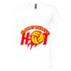 Unisex Jersey Short-Sleeve V-Neck T-Shirt Thumbnail