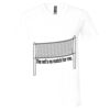 Unisex Jersey Short-Sleeve V-Neck T-Shirt Thumbnail