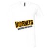Unisex Jersey Short-Sleeve V-Neck T-Shirt Thumbnail