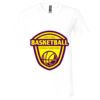 Unisex Jersey Short-Sleeve V-Neck T-Shirt Thumbnail