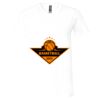 Unisex Jersey Short-Sleeve V-Neck T-Shirt Thumbnail