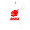 Unisex Jersey Short-Sleeve V-Neck T-Shirt Thumbnail