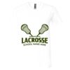 Unisex Jersey Short-Sleeve V-Neck T-Shirt Thumbnail