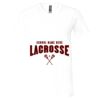 Unisex Jersey Short-Sleeve V-Neck T-Shirt Thumbnail