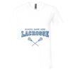 Unisex Jersey Short-Sleeve V-Neck T-Shirt Thumbnail