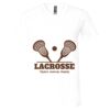 Unisex Jersey Short-Sleeve V-Neck T-Shirt Thumbnail