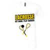 Unisex Jersey Short-Sleeve V-Neck T-Shirt Thumbnail