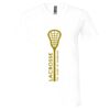 Unisex Jersey Short-Sleeve V-Neck T-Shirt Thumbnail