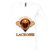 Unisex Jersey Short-Sleeve V-Neck T-Shirt Thumbnail