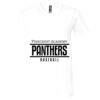 Unisex Jersey Short-Sleeve V-Neck T-Shirt Thumbnail