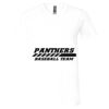 Unisex Jersey Short-Sleeve V-Neck T-Shirt Thumbnail