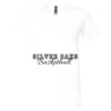 Unisex Jersey Short-Sleeve V-Neck T-Shirt Thumbnail