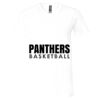 Unisex Jersey Short-Sleeve V-Neck T-Shirt Thumbnail