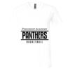 Unisex Jersey Short-Sleeve V-Neck T-Shirt Thumbnail