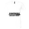 Unisex Jersey Short-Sleeve V-Neck T-Shirt Thumbnail