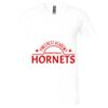 Unisex Jersey Short-Sleeve V-Neck T-Shirt Thumbnail