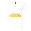 Unisex Jersey Short-Sleeve V-Neck T-Shirt Thumbnail