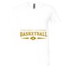 Unisex Jersey Short-Sleeve V-Neck T-Shirt Thumbnail