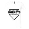 Unisex Jersey Short-Sleeve V-Neck T-Shirt Thumbnail