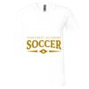 Unisex Jersey Short-Sleeve V-Neck T-Shirt Thumbnail